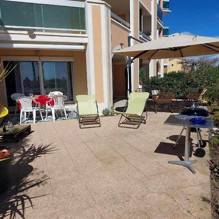 Cosy Appartement Les Pieds Dans Le Sable 乐巴凯尔斯 外观 照片