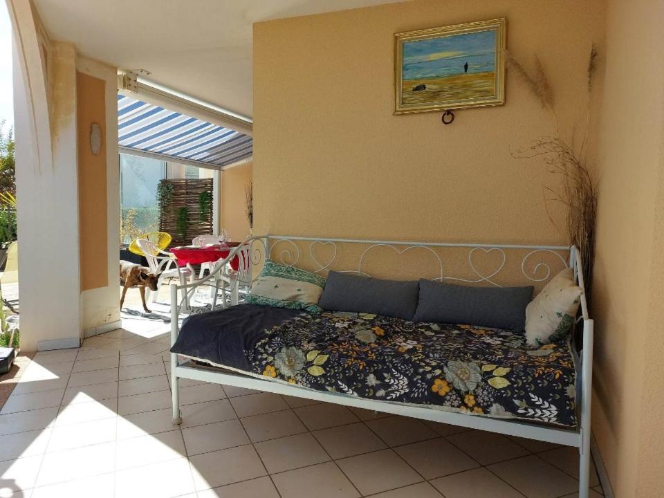 Cosy Appartement Les Pieds Dans Le Sable 乐巴凯尔斯 外观 照片