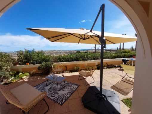 Cosy Appartement Les Pieds Dans Le Sable 乐巴凯尔斯 外观 照片